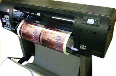 HP Designjet5500uvシリーズ！プロの要求に応える、妥協なきイメージ品質。