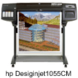 HP Designjet5500uvシリーズ!プロの要求に応える、妥協なきイメージ品質。