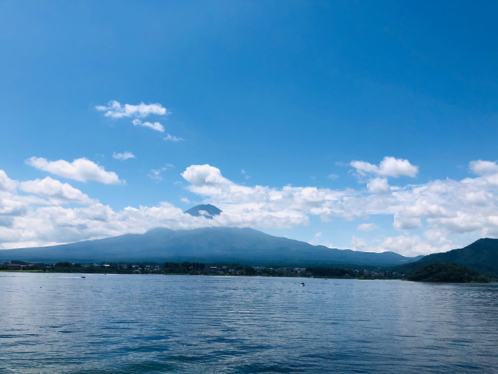 Lake-Kawaguchi-1