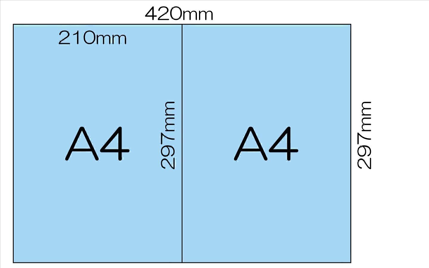 セット2　A4 X 2枚