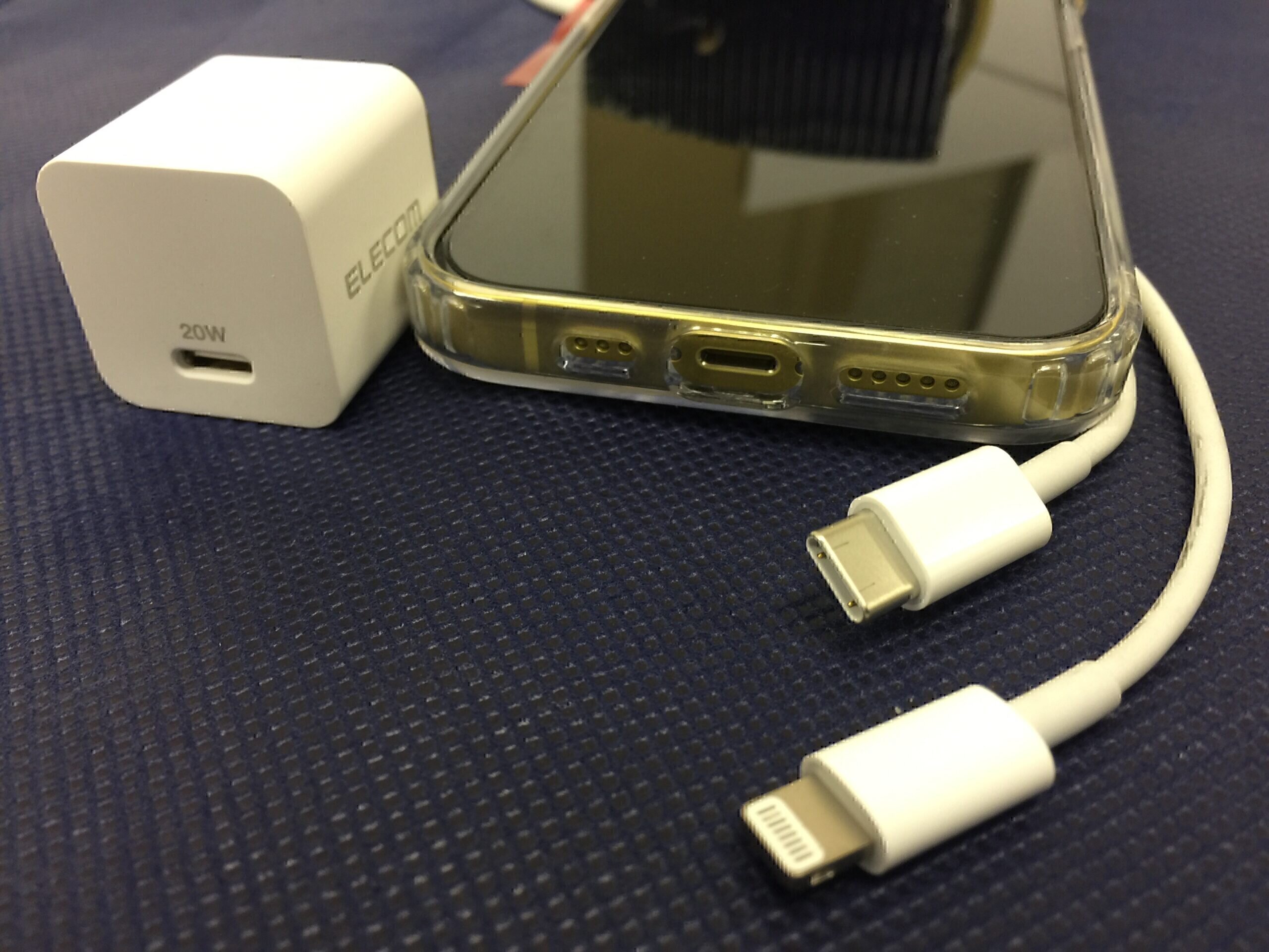 iPhoneの急速充電：iPhoneを一番早く充電する方法とは？